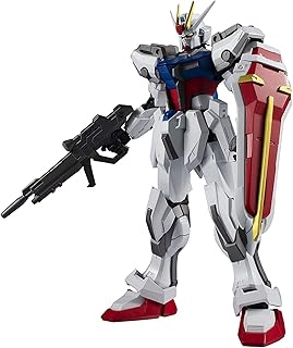 TAMASHII NATIONS GAT-X105 Strike Gundam Mobile Suit Gundam Seed, Multi