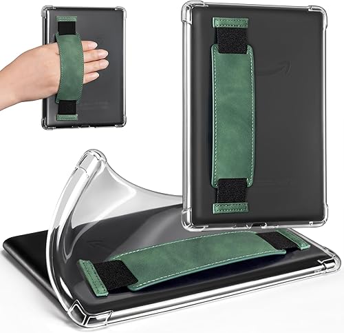 Miniatura 9 de CoBak Funda transparente para Kindle Paperwhite 10 generación 2018 lanzada