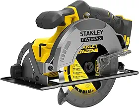 STANLEY Serra Circular 7-1/4" (185mm) 20V Máx Brushless SBC551B