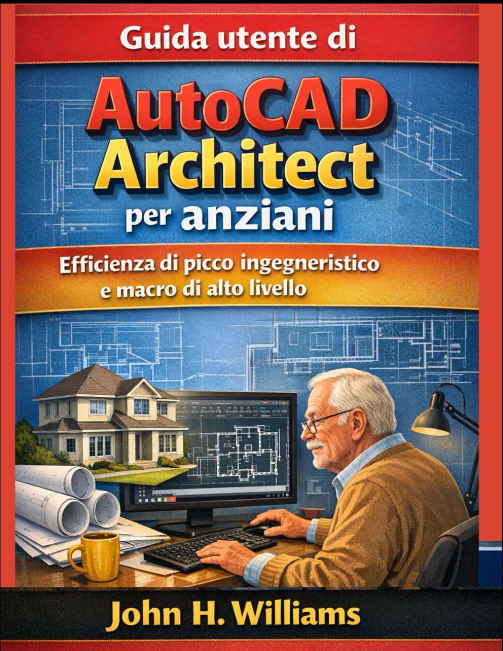 Guida utente di AutoCAD Architect per anziani: Efficienza di picco ingegneristico e macro di alto livello