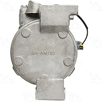 Vista 2 de Four Seasons 158881 Compresor con embrague