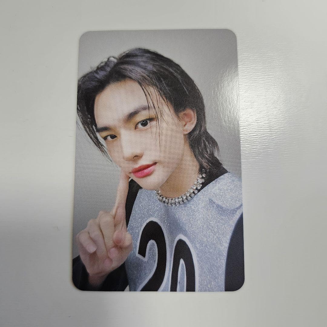 straykids ヒョンジン ハイタッチ CD・DVD・ブルーレイ 