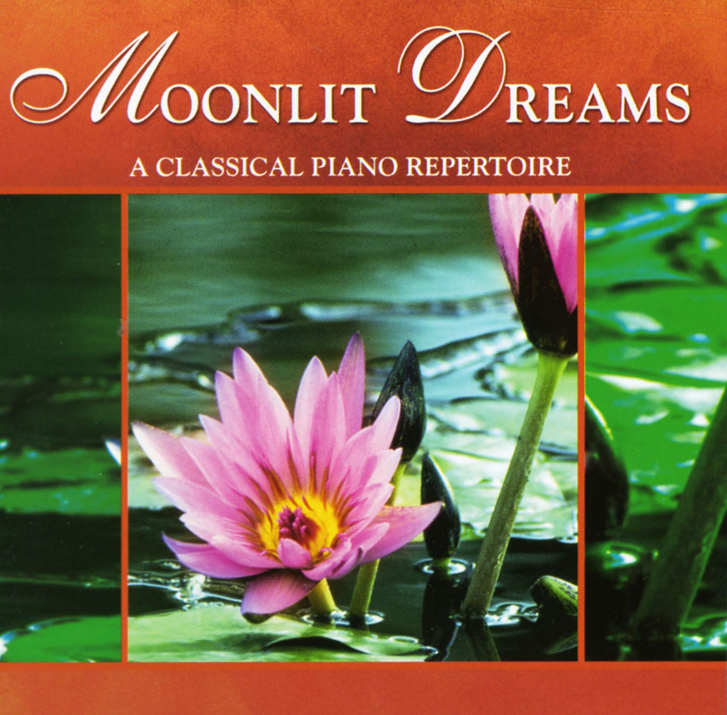 Moonlit Dreams [Audio CD]