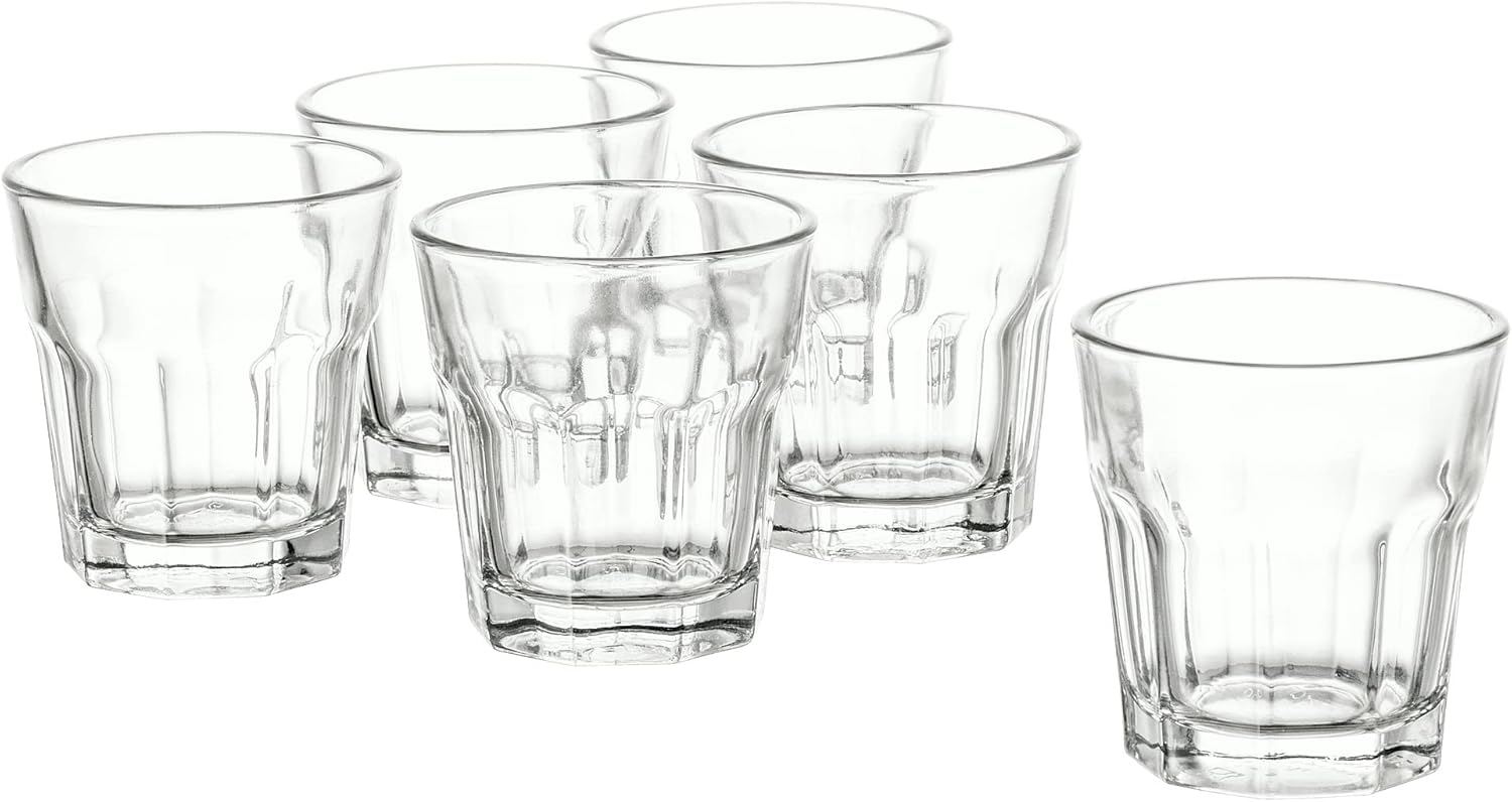 Pokal Snaps Glass, 5 cl, Clear Glass