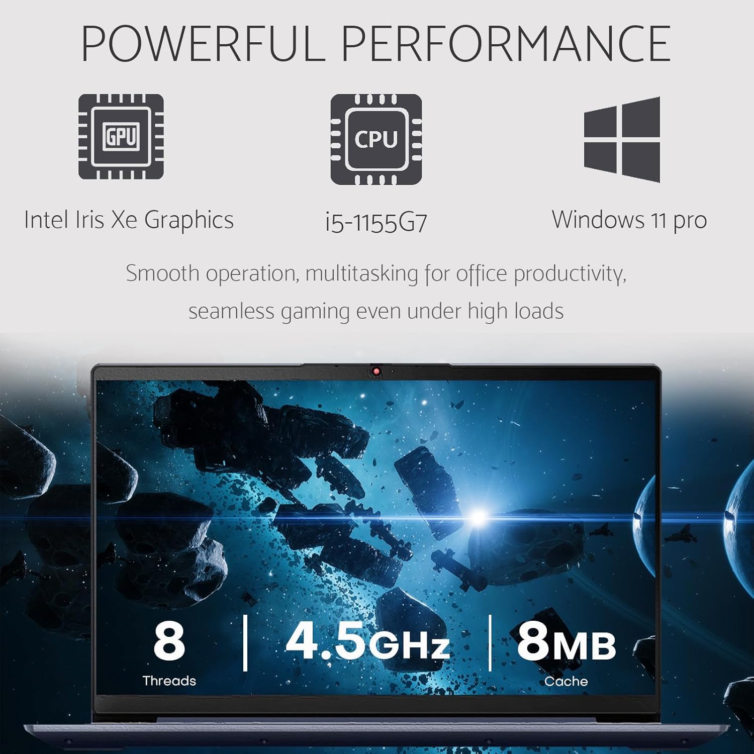 Amazon.com: Lenovo Ideapad 3 15 Inch Touchscreen Laptop Computer