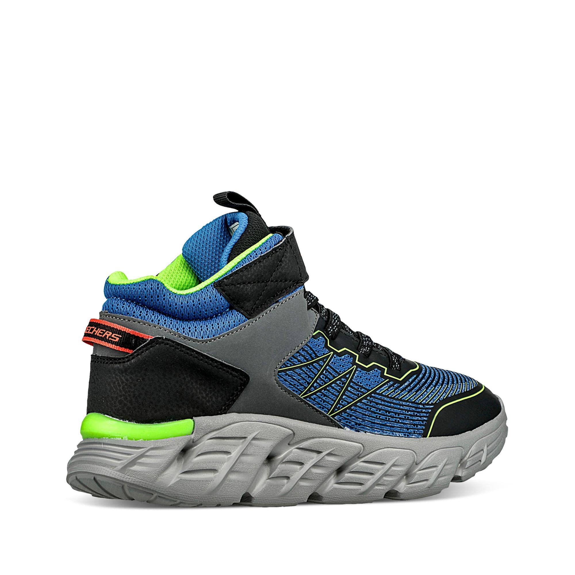 Skechers - Tech-Grip-High-Surge - 403806LRYBK - Couleur: Noir - Pointure: 30 EU