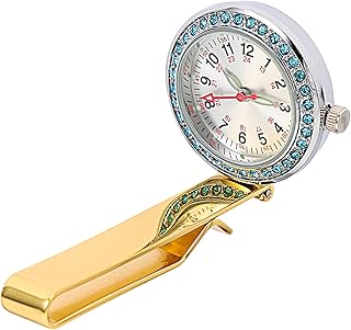 Relógio De Bolso Relojes Para Mujer Relógio De Enfermeira Relógio De Bolso Para Mulher Relógio De Enfermeira Pendurado Relógio De Peito Relógio De Lapela Pendurado Relógio De