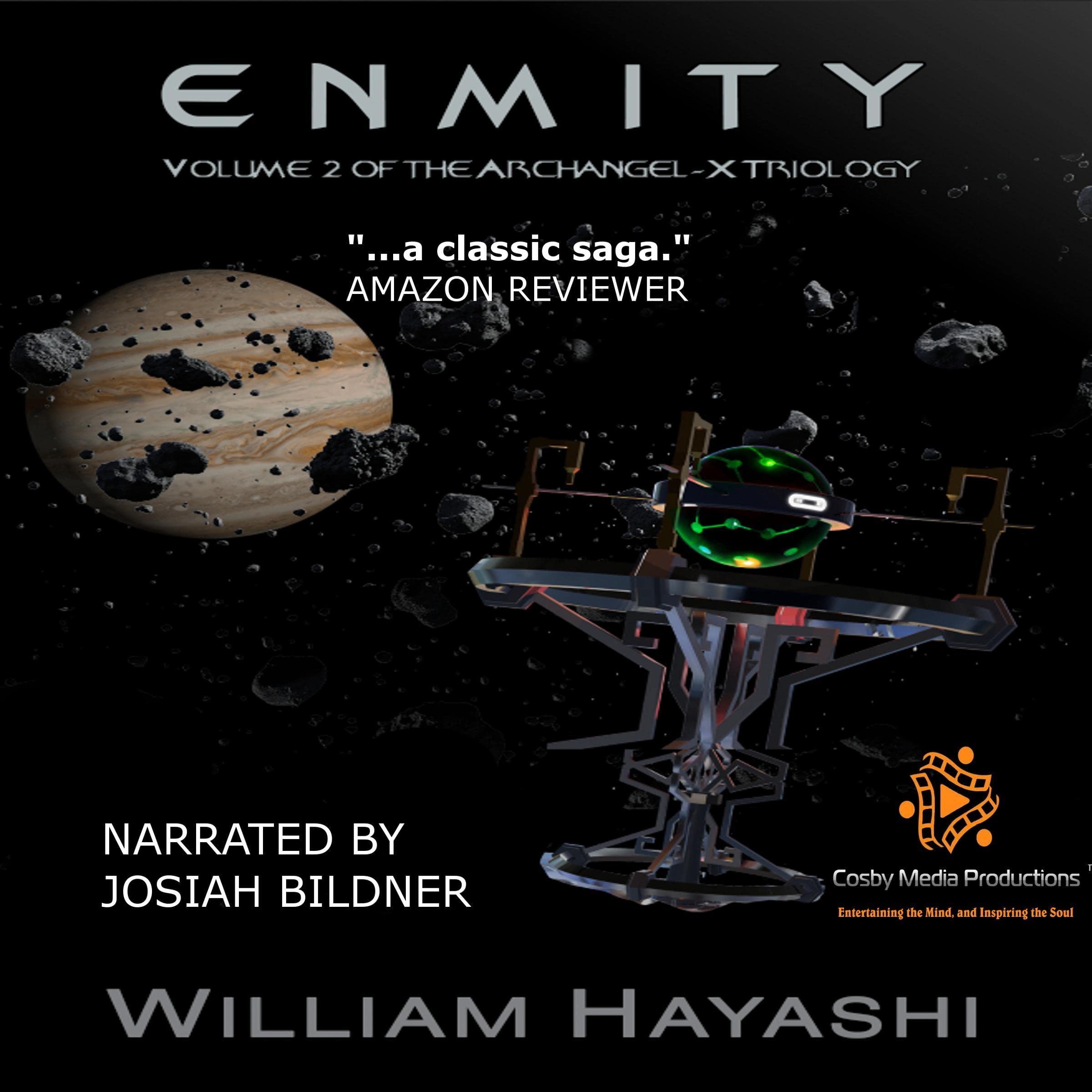 Cover art for Enmity: Volume II