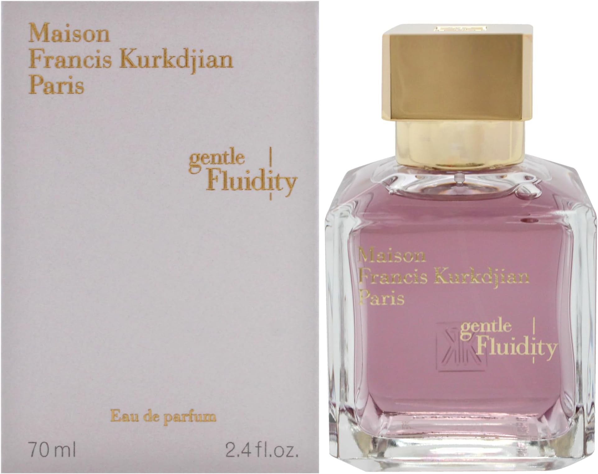 Maison Francis Kurkdjian Gentle Fluidity Gold, 2.4 Fl Oz