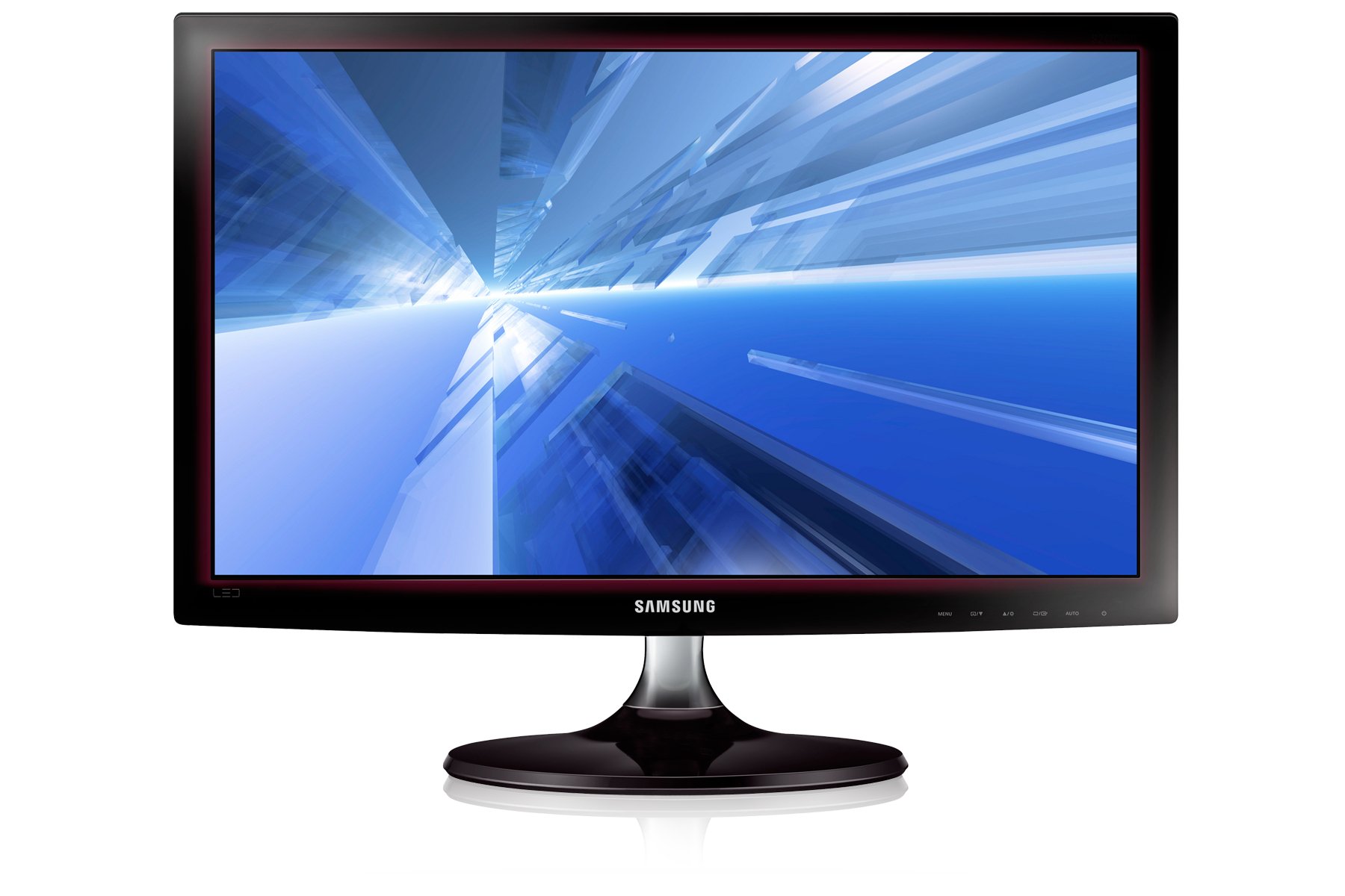Samsung Syncmaster S22C300B LCD Monitor 21.5 "