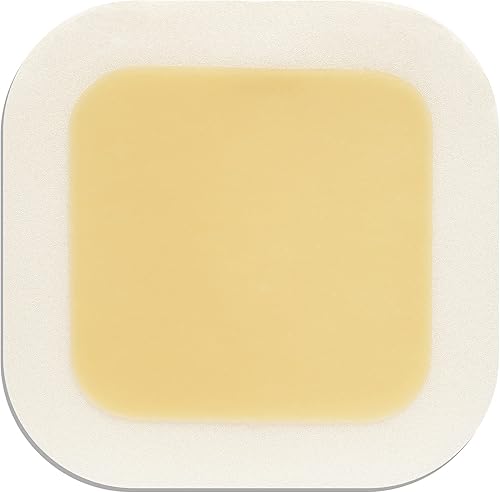 Miniatura 12 de ConvaTec DuoDERM - Gel de control, fórmula de 2.5 x 2.5 pulgadas, hidrocoloide estéril adhesivo para heridas difíciles de vestir, grado médico, sin