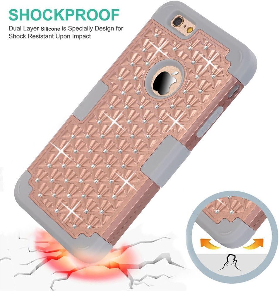 Kaseberry 5S Case,iPhone 5S Cover,iPhone 5 Case,iPhone 5 Back Case,iPhone 5 Hybrid Case,Carryberry 3 in1 Design Case Skin Cover for iPhone 5 5S 5G