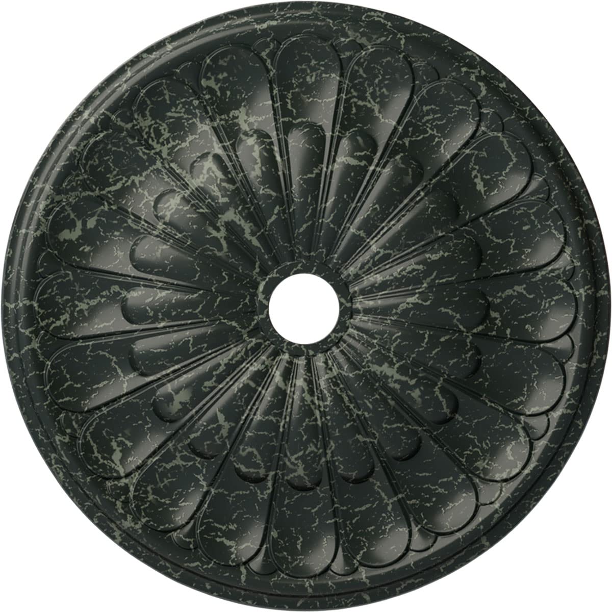 Médaillon de plafond Gorleen pour sublimer le salon ou la salle