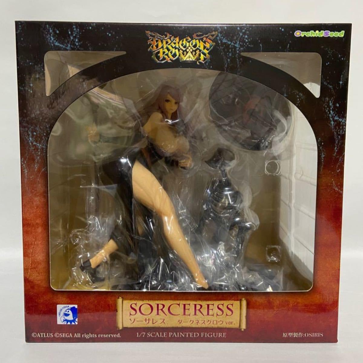 Amazon.co.jp: ドラゴンズクラウン ソーサレス ダークネスクロウ