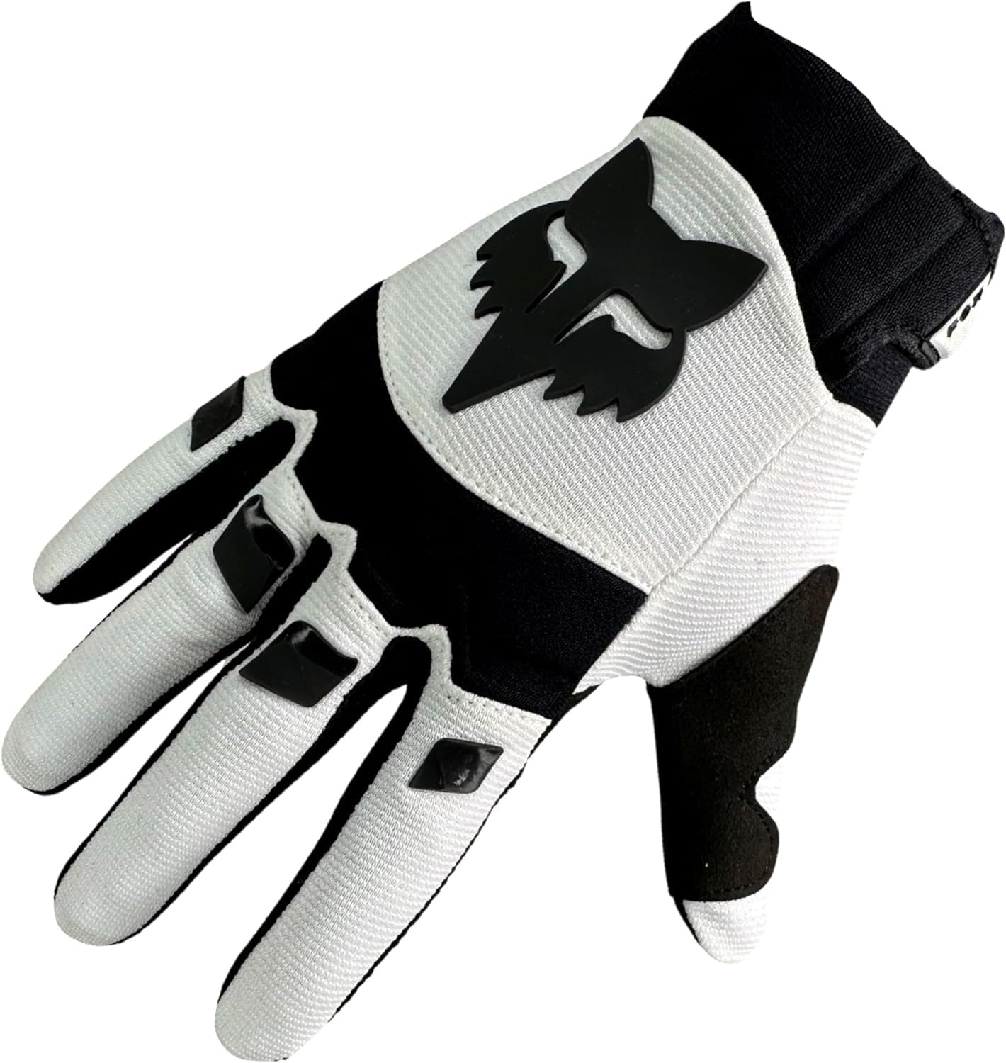 Fox Dirtpaw Glove Fahrrad MTB I Ebike I Racing I Dirt I BMX I MX Moto Cross I Langfinger I Knöchelschutz I gepolstert I Handschuhe