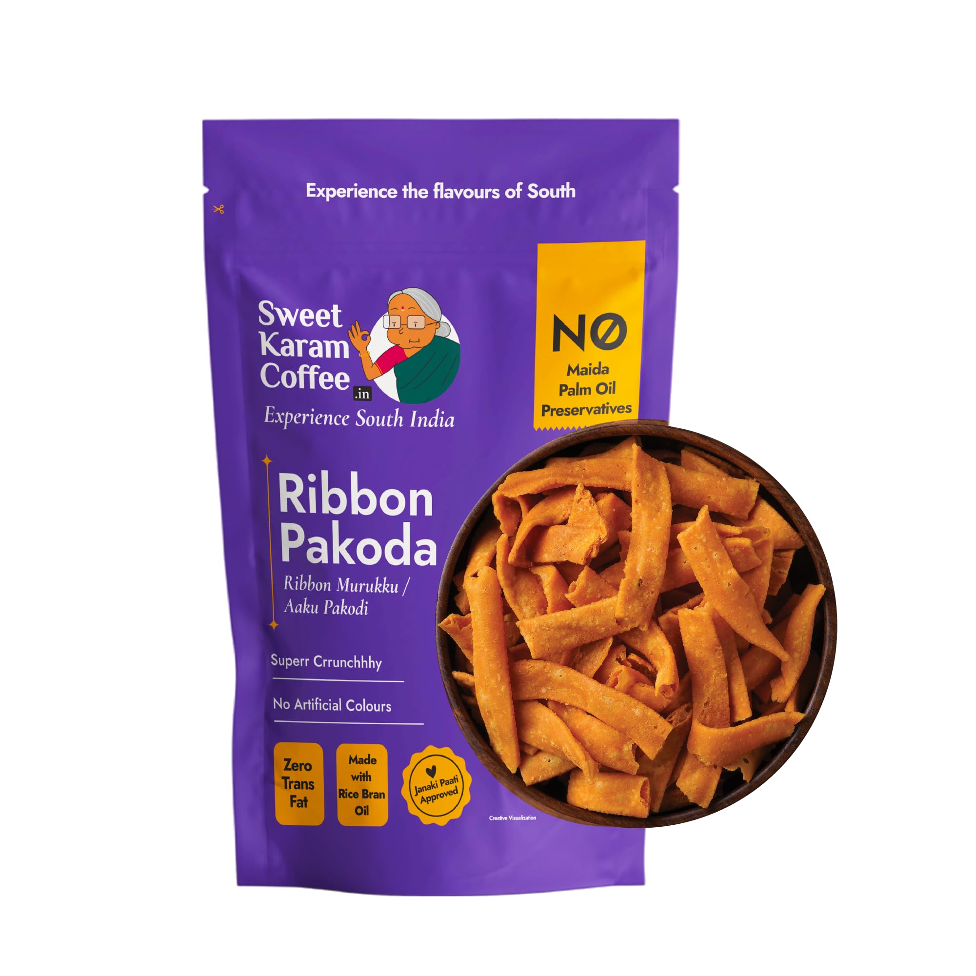 200 g (Pack of 1)
