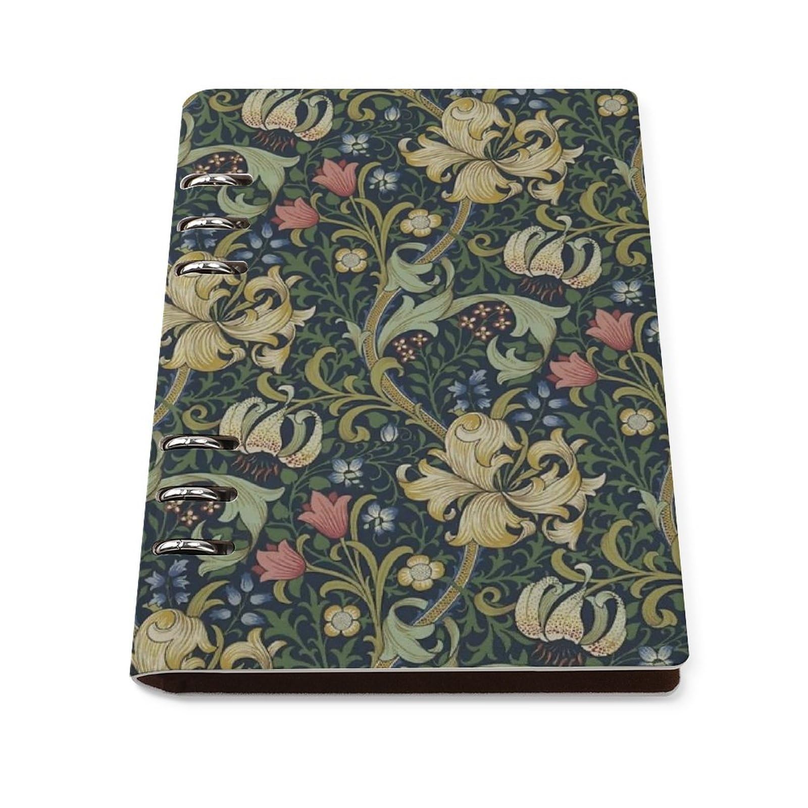 FranklinCovey システム手帳 花柄 クラシックサイズ フランクリン