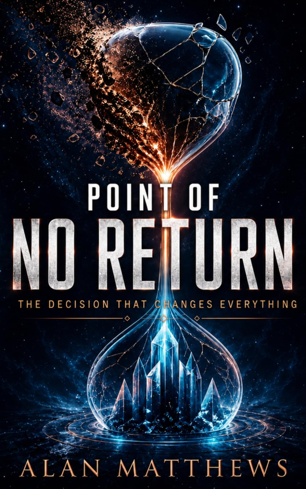 POINT OF NO RETURN: The Decision That Changes Everything