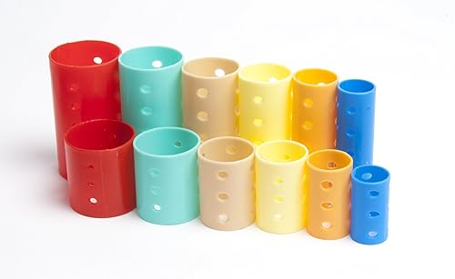 Miniatura 2 de Diane Juego de rodillos magnéticos 144 piezas