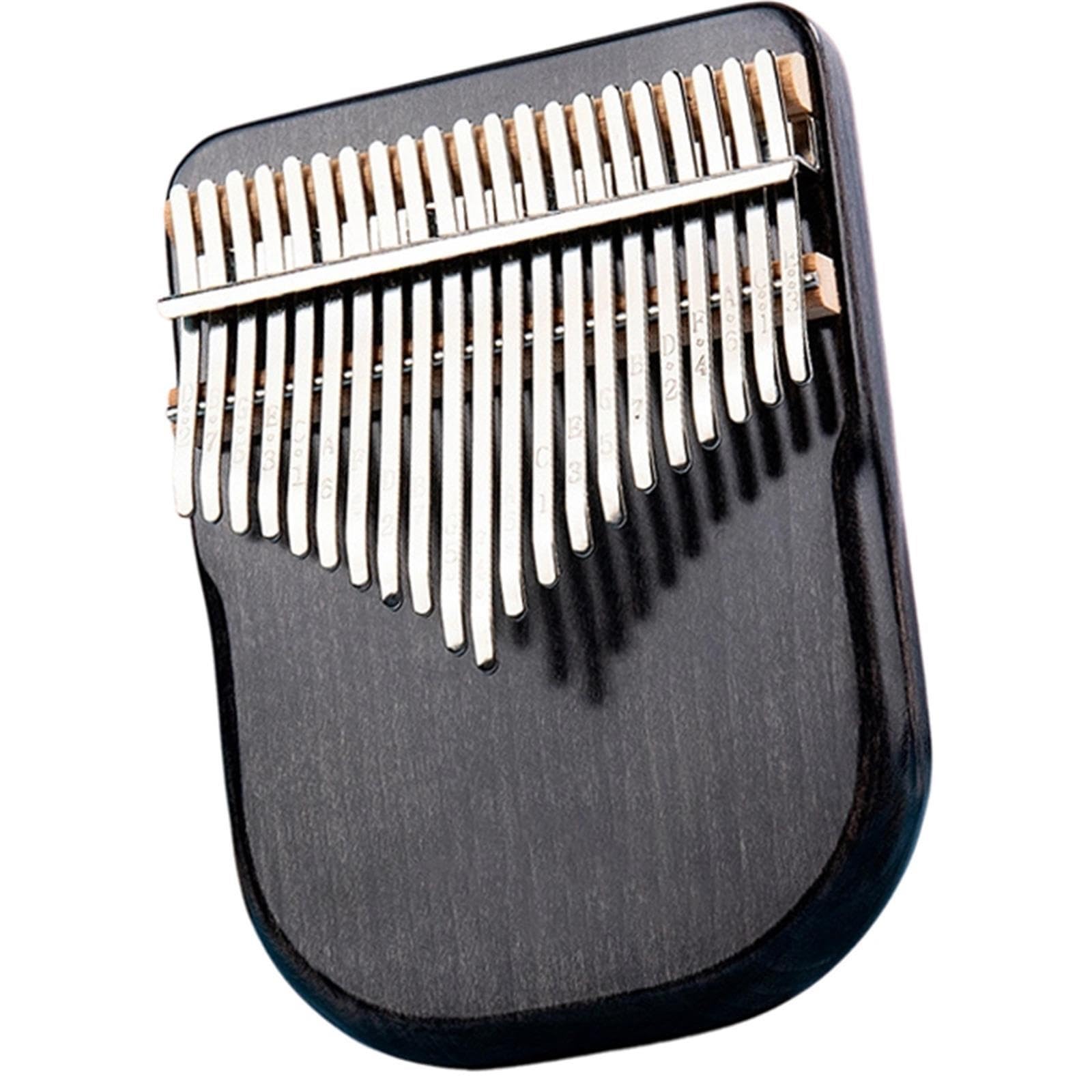Solidna Kalimba Przenośny Instrument Palcowy Kalimba