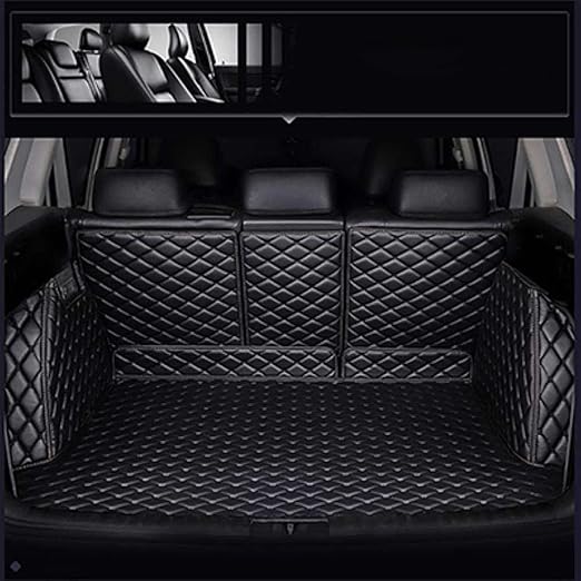 Amazon Co Jp カスタム 車の トランクマット ラゲッジマット フォルクスワーゲン新型t ロック T Roc 年7月 に適用 Xpe レザー ラゲッジマットカーゴマット フルセット防水車トランクマット すべての天気 耐摩擦 耐汚れ 内装パーツカーアクセサリー 車 バイク