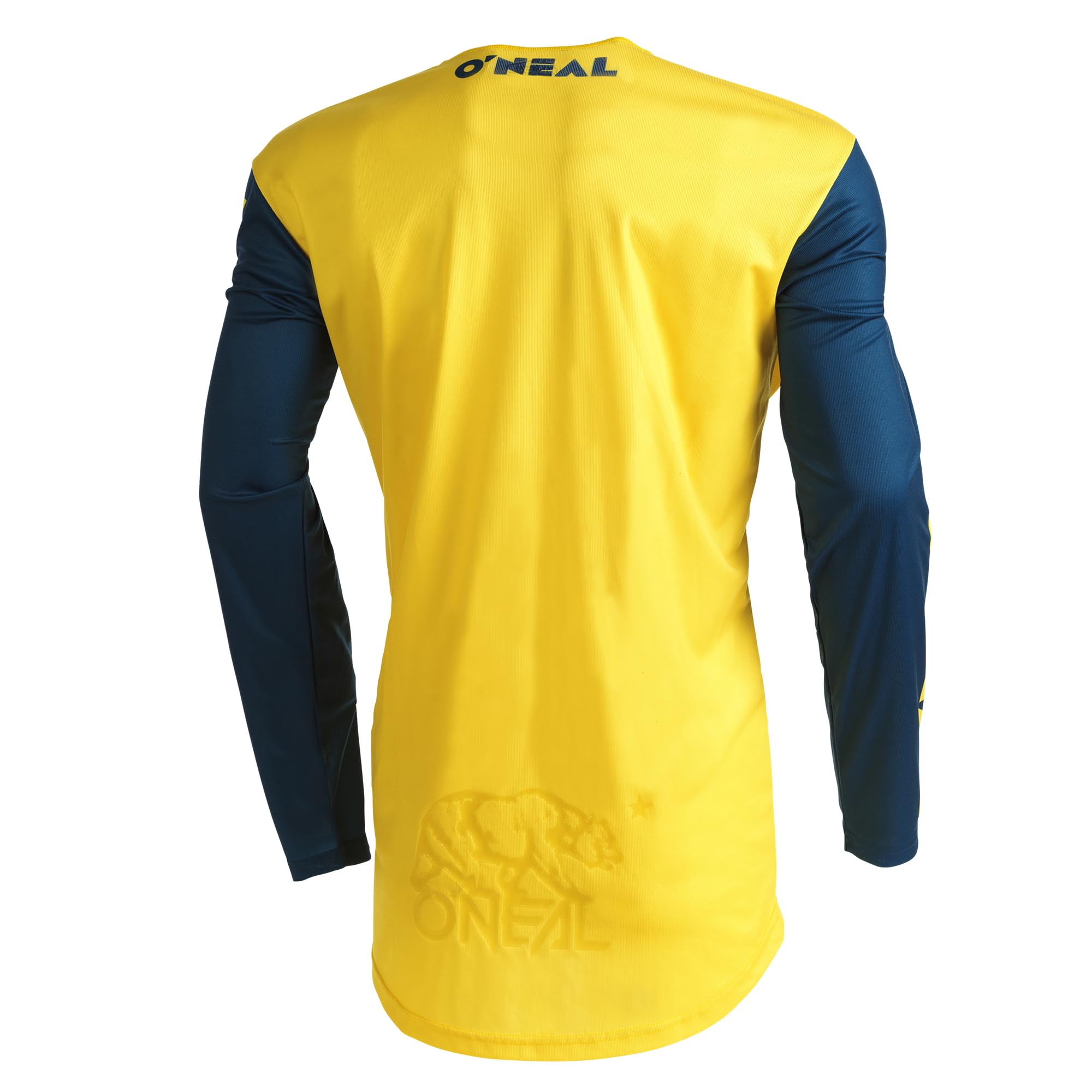 O'NEAL Mayhem Bullet Jersey, Yellow/Blue XXL