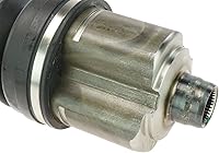 Vista 174 de TRQ Juego de conjunto de eje de transmisión CV delantero para conductor y pasajero, 2 piezas, compatible con Ford Explorer 4WD 95-01, Explorer AWD