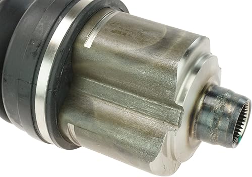 Miniatura 174 de TRQ Juego de conjunto de eje de transmisión CV delantero para conductor y pasajero, 2 piezas, compatible con Ford Explorer 4WD 95-01, Explorer AWD