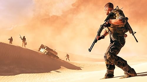 Miniatura 8 de Spec Ops The Line (Mac) Código de juego en línea