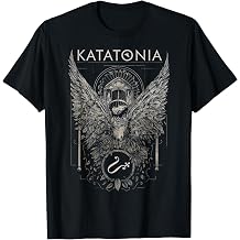 Katatonia - 'Temple' T-Shirt