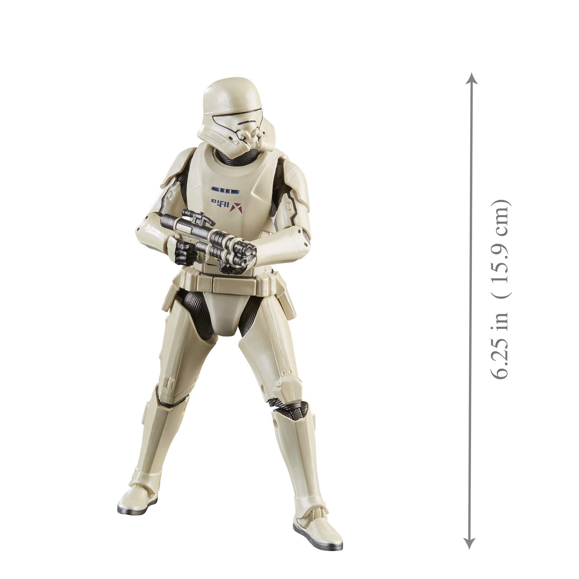 【新品未開封】StarWars Black Series ジェットトゥルーパー Star Wars Series: The Black Series Battlefront 2 Imperial Rocket