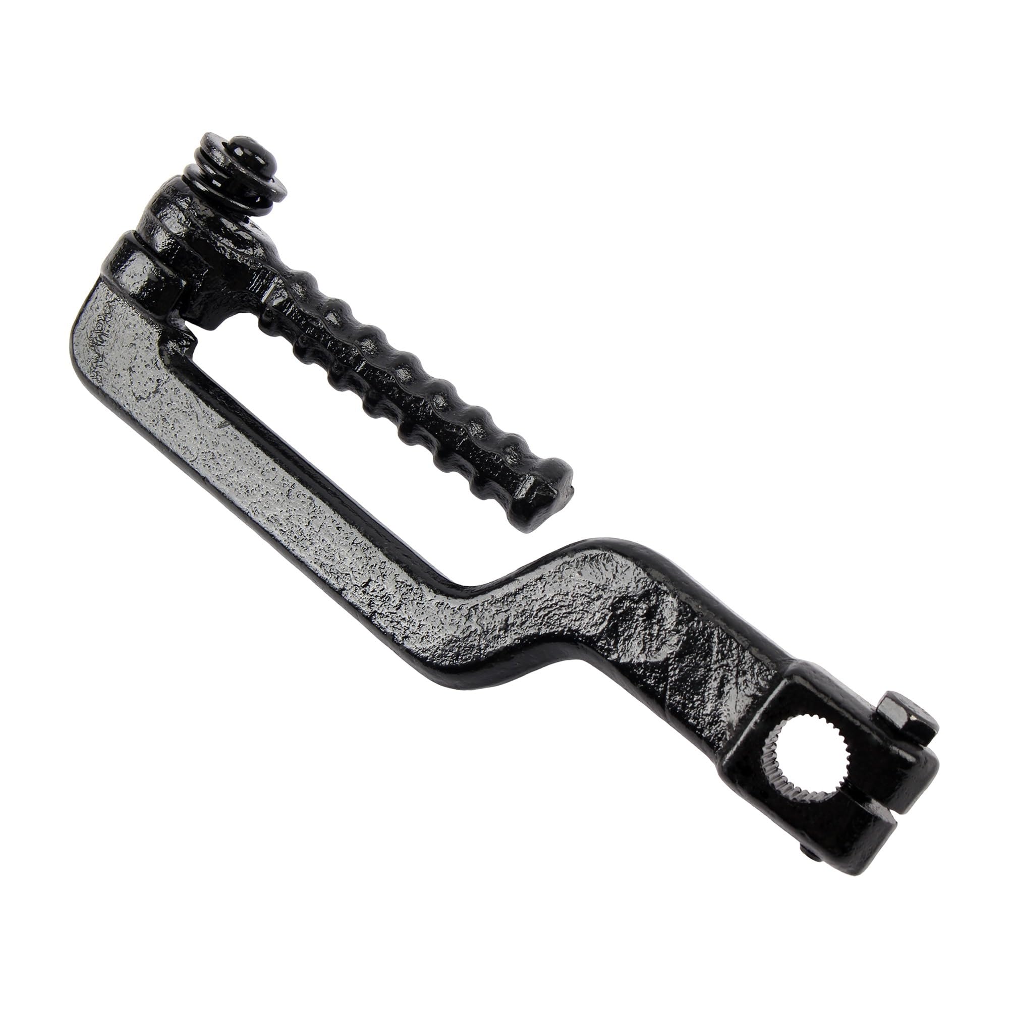 Adatto per GY6 50cc 60cc 80cc 150cc 139QMB Scooter Kick Starter Leva Motore Accessori Moto di Ricambio Pedivella Accensione Moto