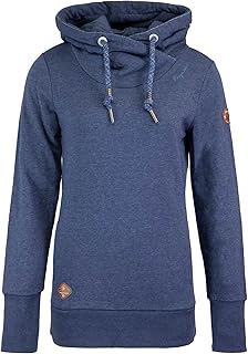 Gripy Bold - Sudadera con capucha para mujer