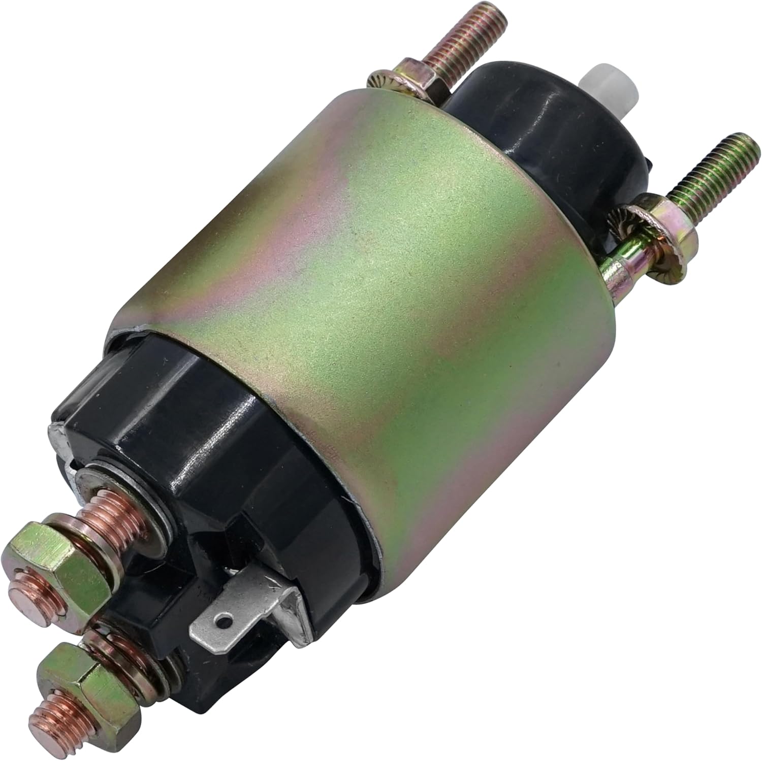 Caltric Starter Solenoid Compatible With Kawasaki Fd590V Fd611V Fe250D Engine