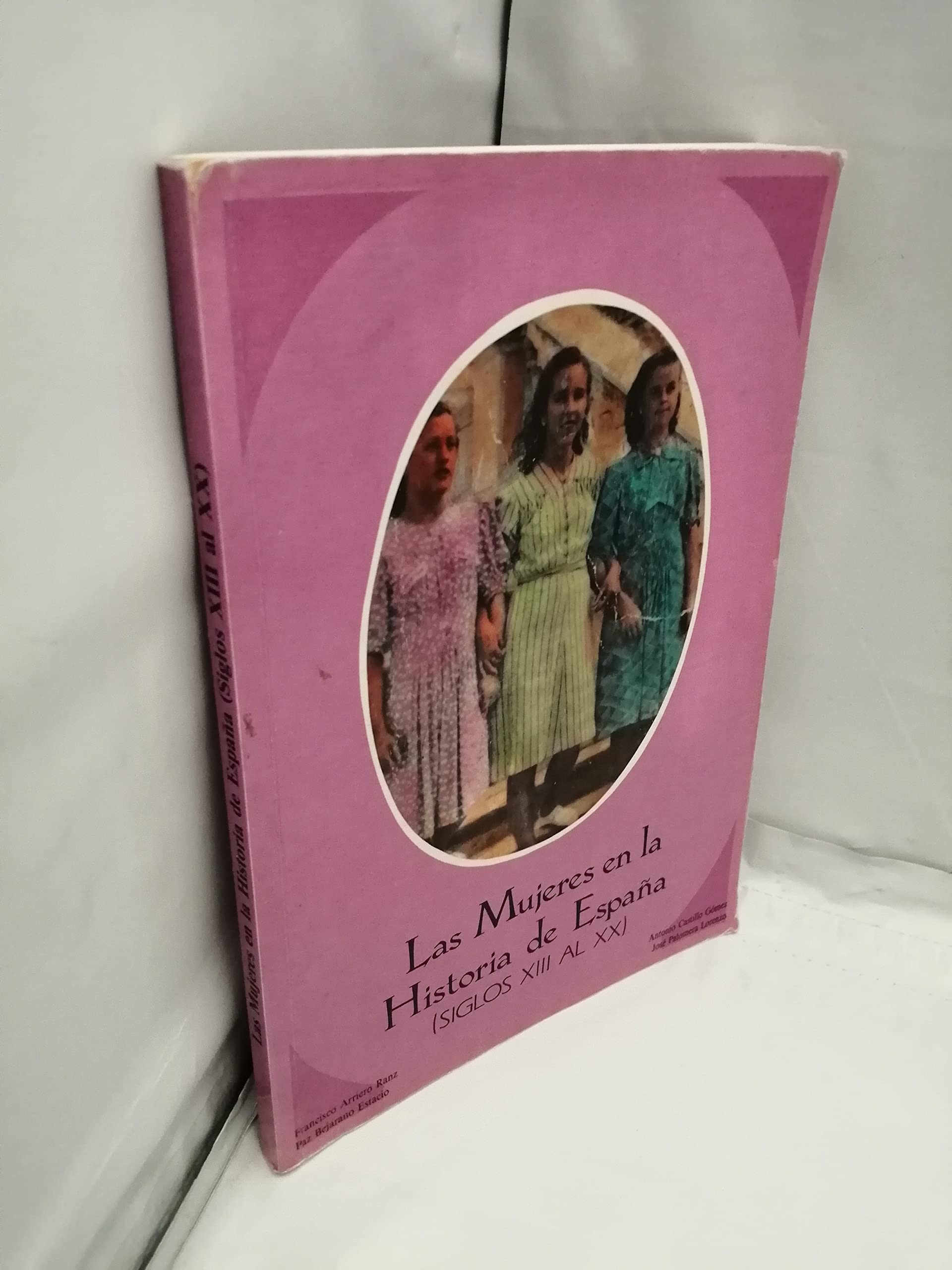 Mujeres en la historia de España, las