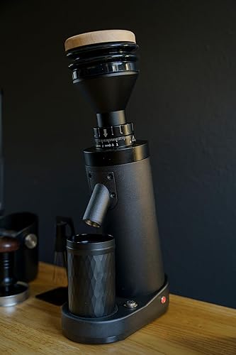 Miniatura 2 de D40+ Molinillo de café de dosis única (negro)