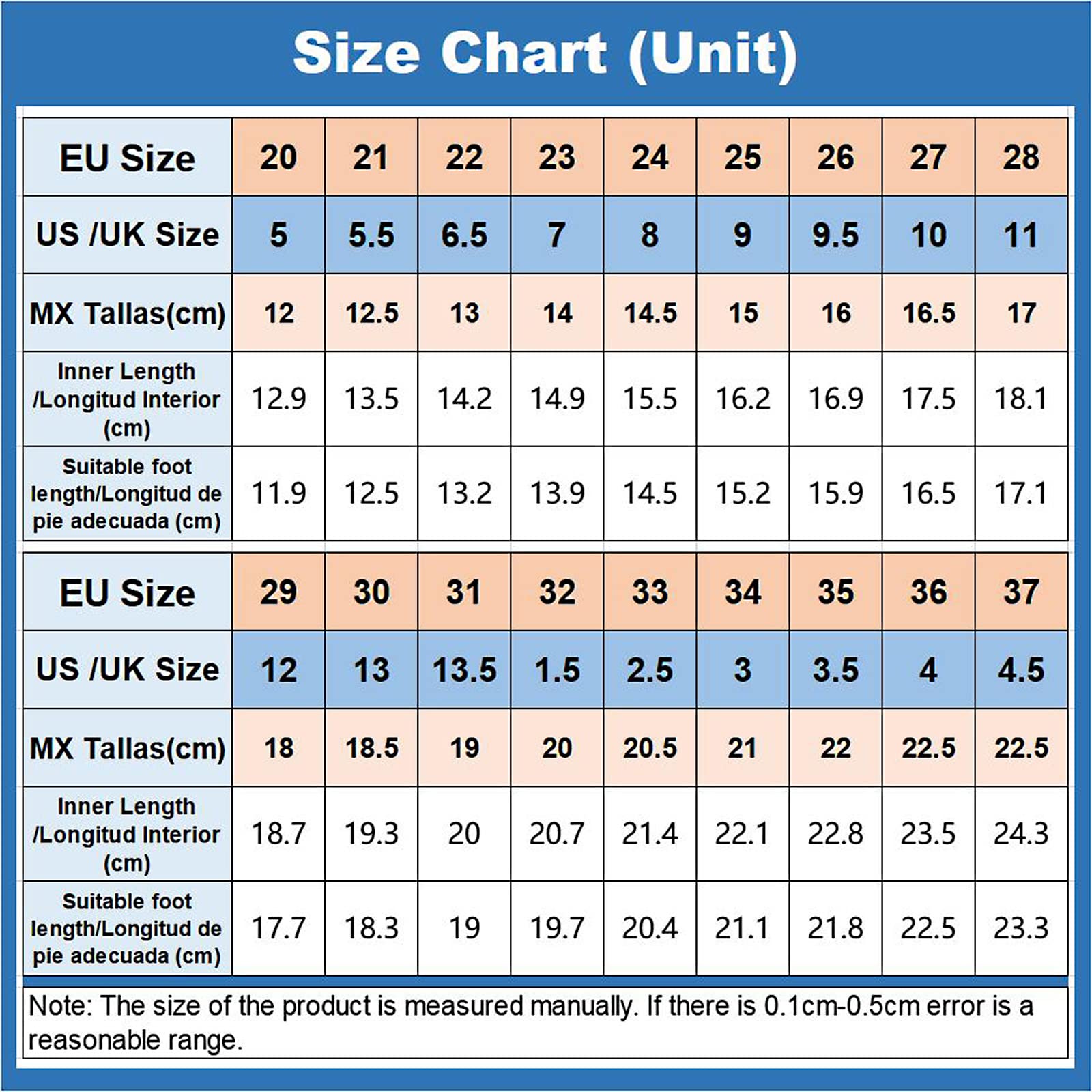 Zapatos ortopédicos para niños y niños pequeños,Zapatillas de Apoyo para el Arco y el Tobillo para niños,Ideales para Corregir y prevenir los pies Planos y los pies Varus/Valgus