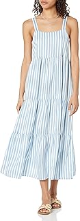 Women's Britt Tiered Maxi Tent Dress - Buy now
