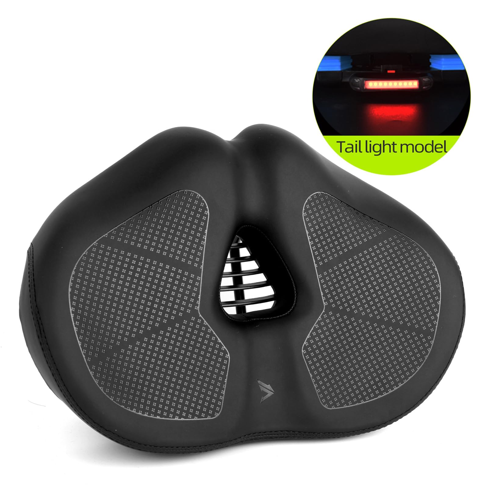 Sella per Bici Oversize Senza Naso per Felt F4130 2012