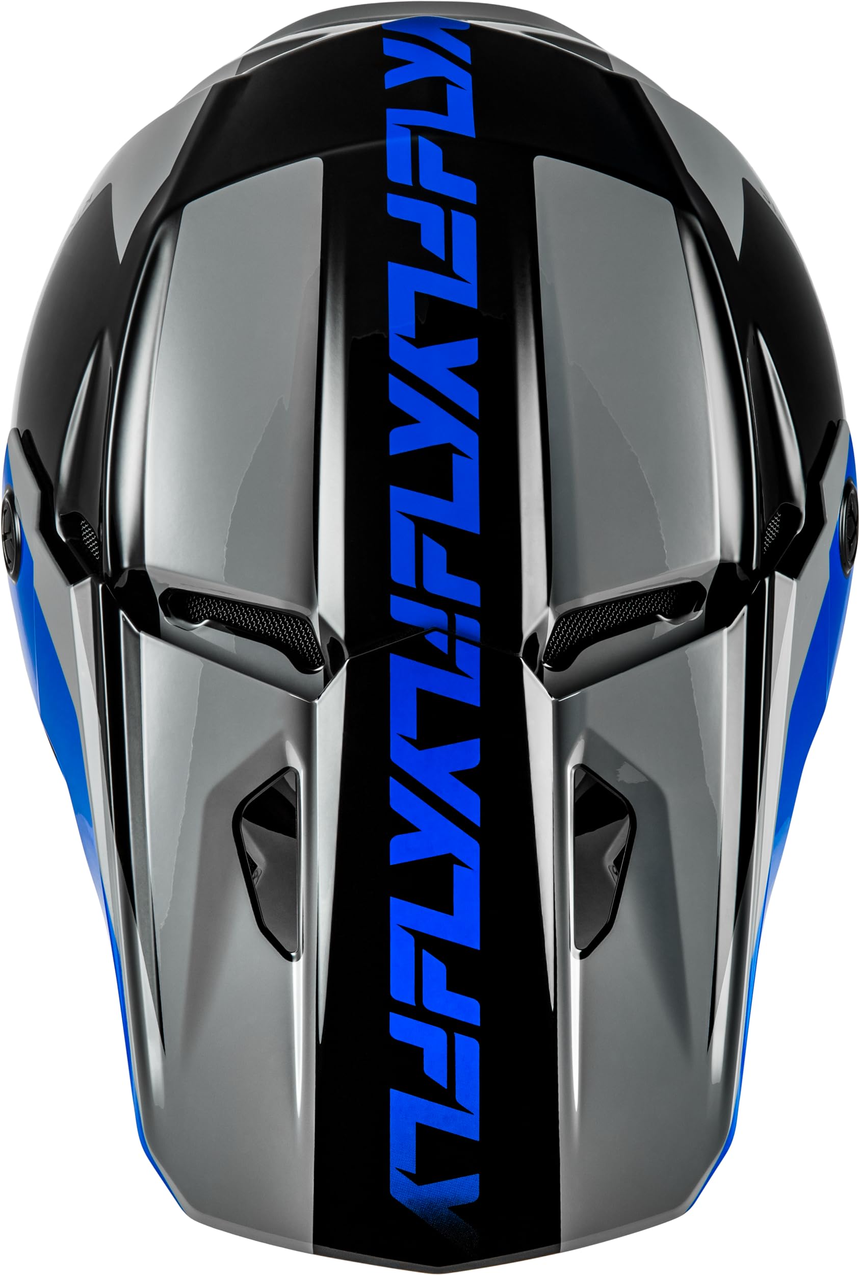 Fly Racing Casco Fuoristrada Kinetic Crest XL
