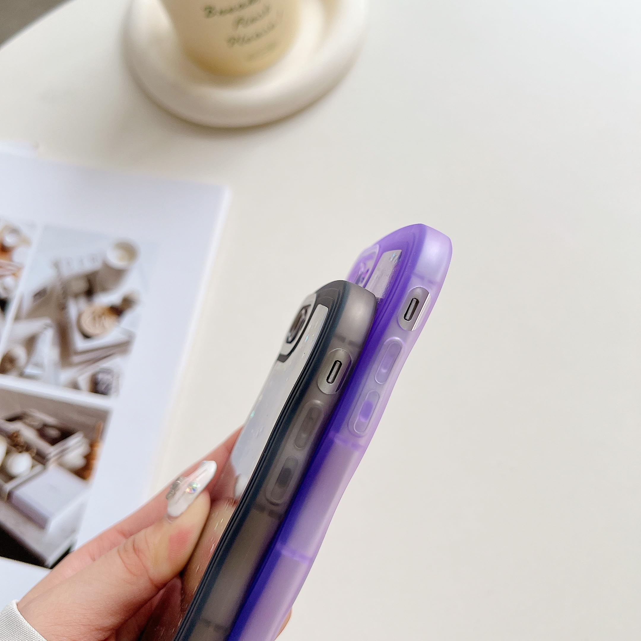 iPhoneケース Poupee phone case foriPhone6/6s Amazon.com: HJWKJUS Compatible with iPhone 6/6S Case for