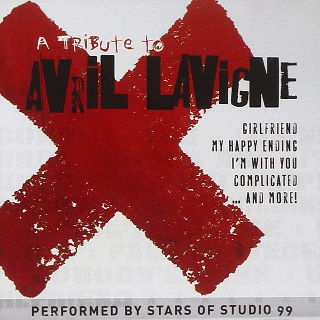 Tribute To: Avril Lavigne [Audio CD] Stars of Studio 99
