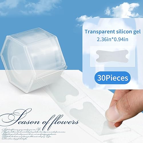 Miniatura 5 de Vendajes ampollas para pies, Blanco