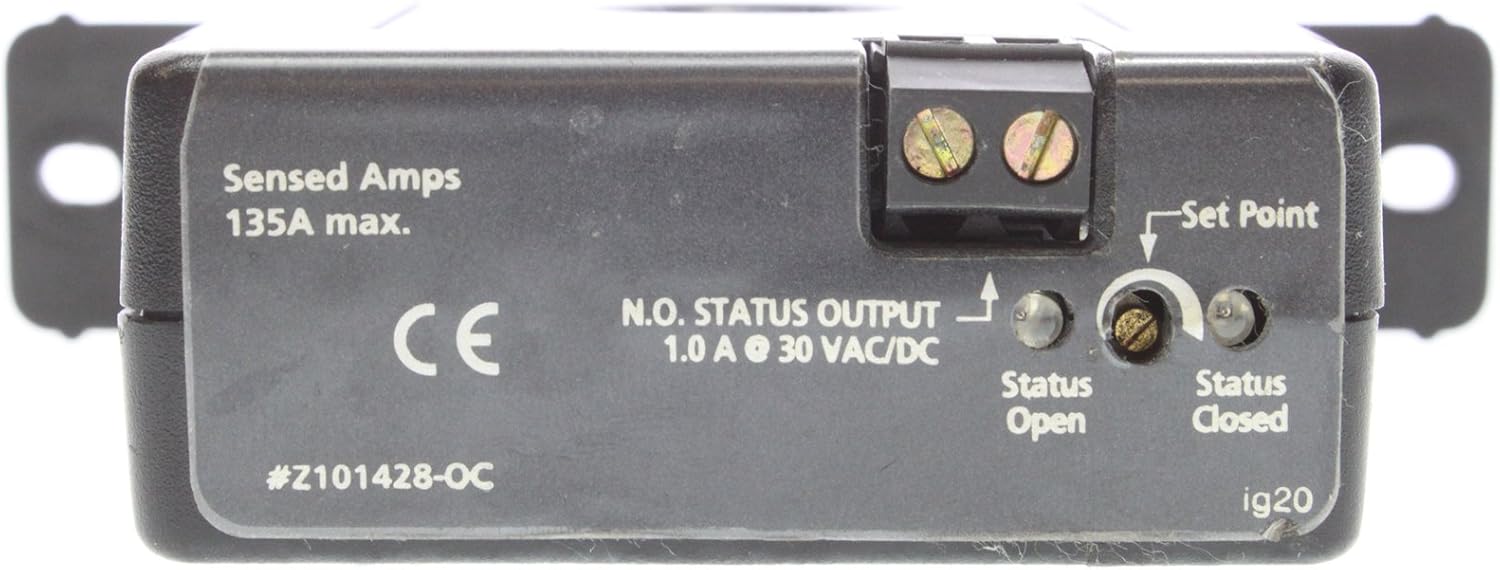 Veris,Current Switch,SLD-Core,Adj,N.O., H708