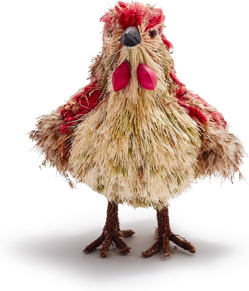 Sur La Table Jacques Pepin Collection Grass Chicken, 6"