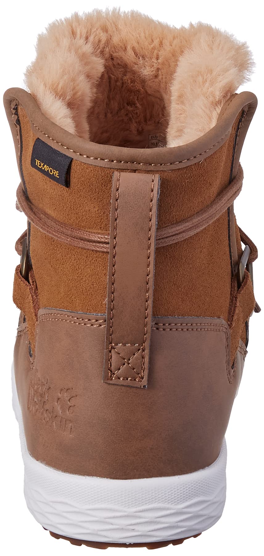 Jack Wolfskin Auckland Wt Texapore Boot W wodoszczelny - Buty trekkingowe i turystyczne Kobiety