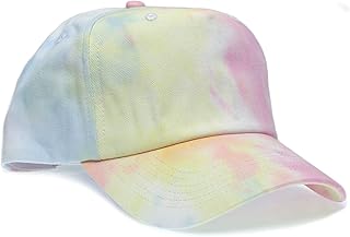 Posse Comitatus Billy Hoyle Tie Dye Hat Costume Baseball Cap Snapback Multi