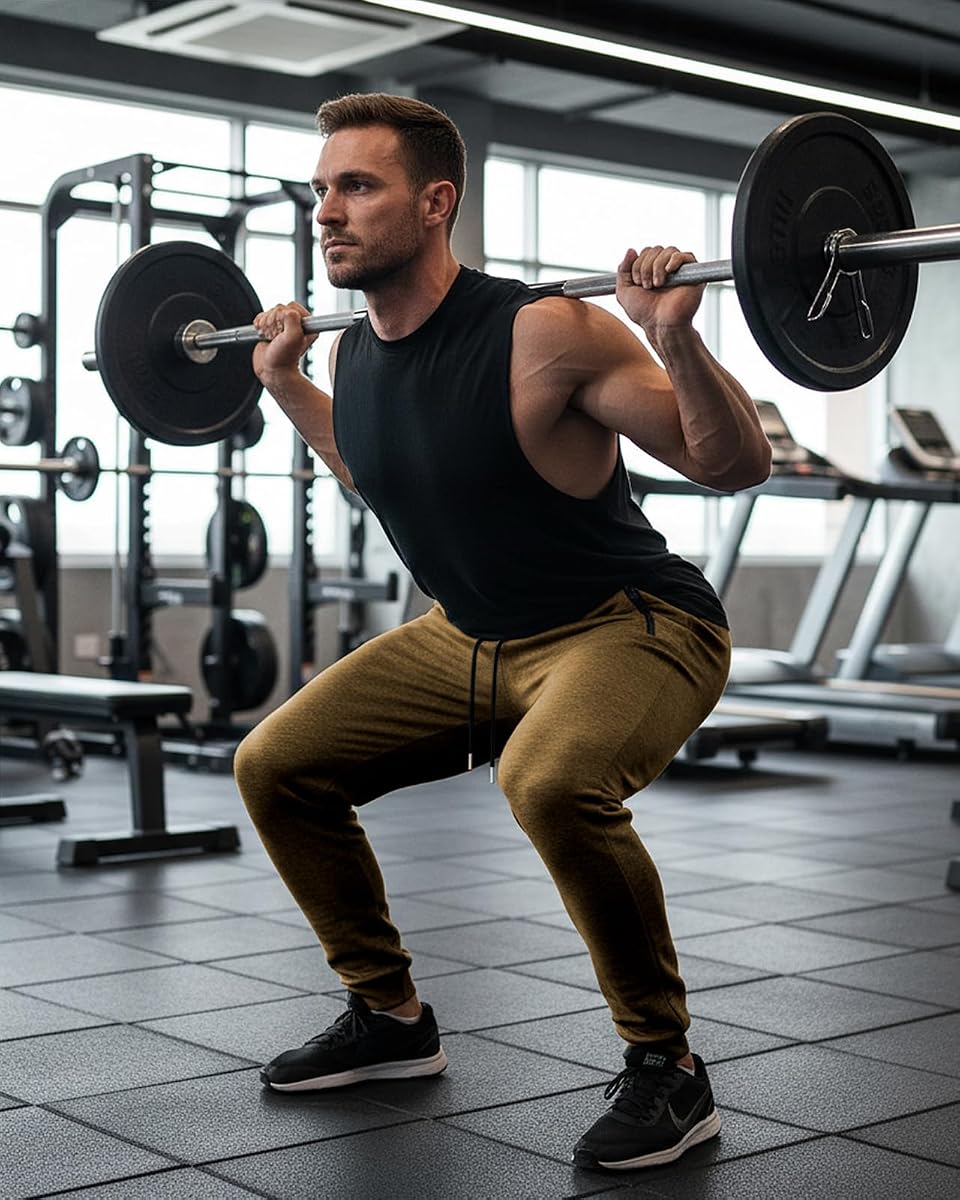 Hemp Blend Freedom Joggers view 3