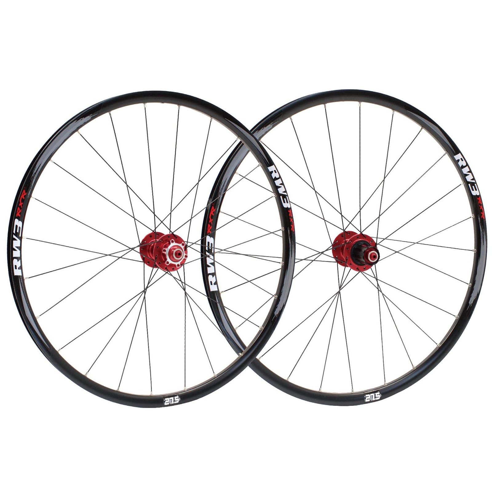 Zestaw kół do rowerów górskich 26/27,5/29 cali Quick Release hamulec tarczowy 24H koła MTB przednie 9 * 100 mm tylne 10 135 mm ultralekka aluminiowa felga pasuje do 7-12 biegów