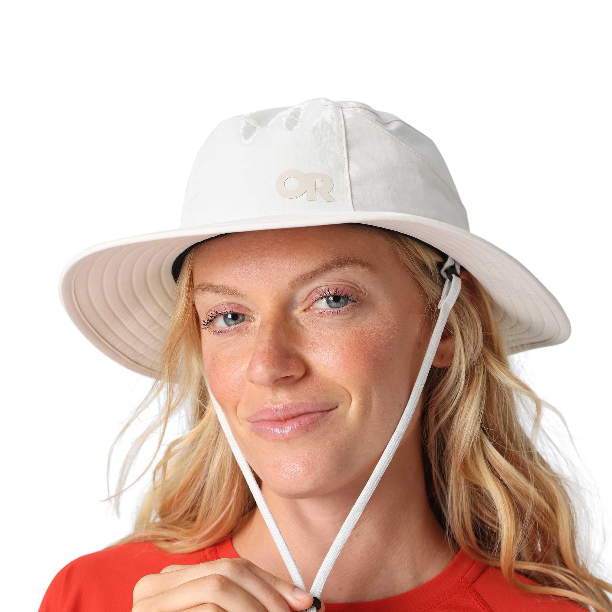 Outdoor Research Helios Sun Hat | UPF 50+ Protection, Classic Boonie Style, Lightweight UV Sun Shade Hat for Men & Women, Sand, S
